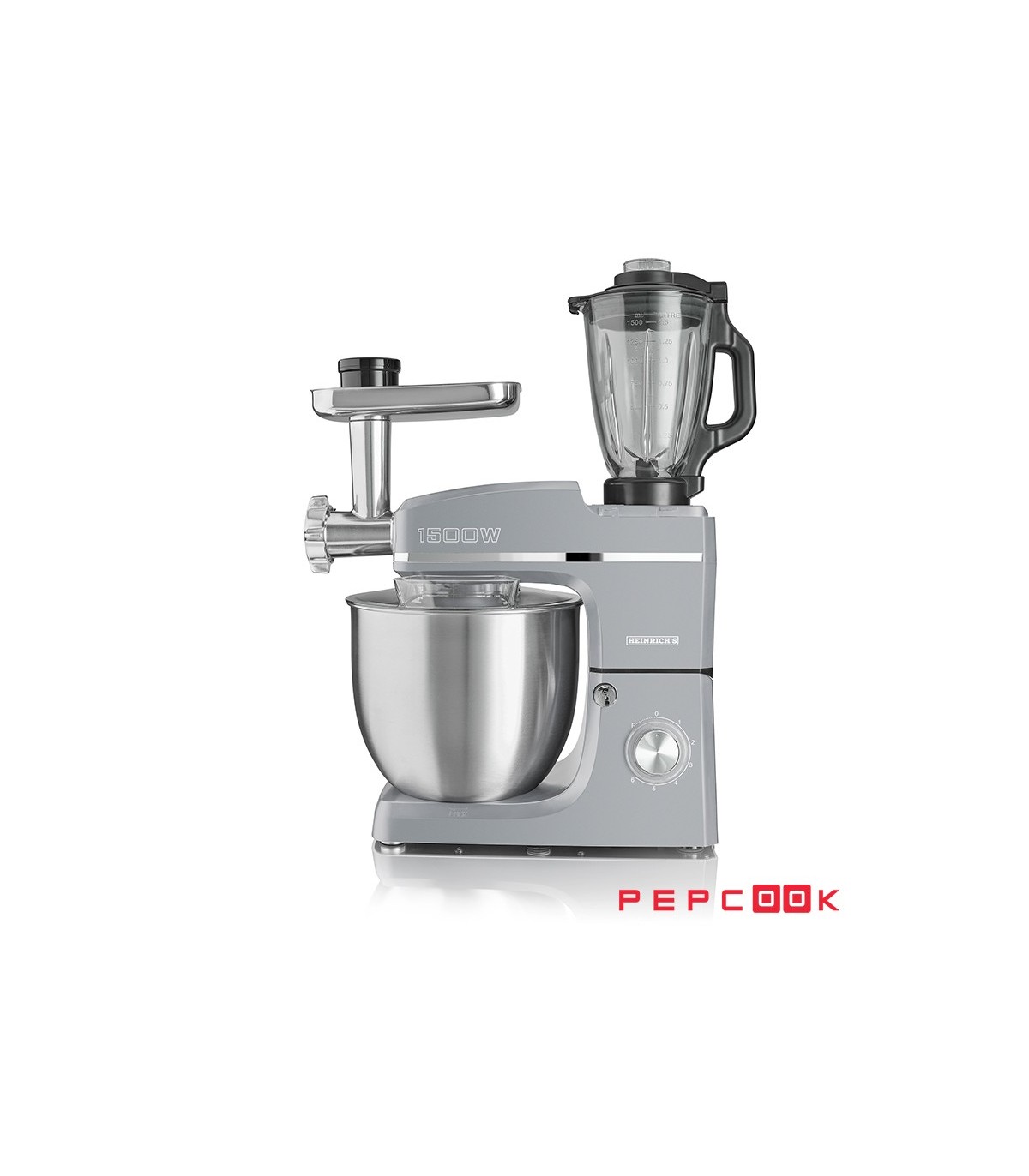 قیمت و خرید ماشین آشپزخانه 10 لیتر هنریچ HKM 8083 | فروشگاه پپکوک