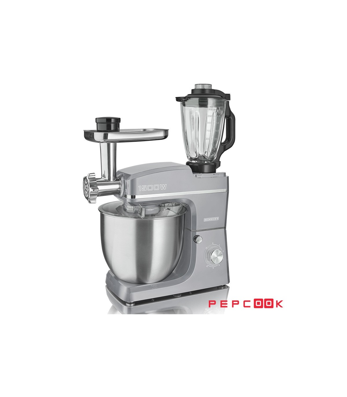 قیمت و خرید ماشین آشپزخانه 10 لیتر هنریچ HKM 8083 | فروشگاه پپکوک