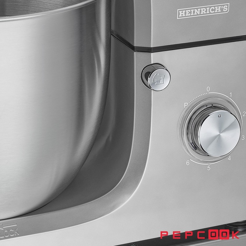 قیمت و خرید ماشین آشپزخانه 10 لیتر هنریچ HKM 8083 | فروشگاه پپکوک