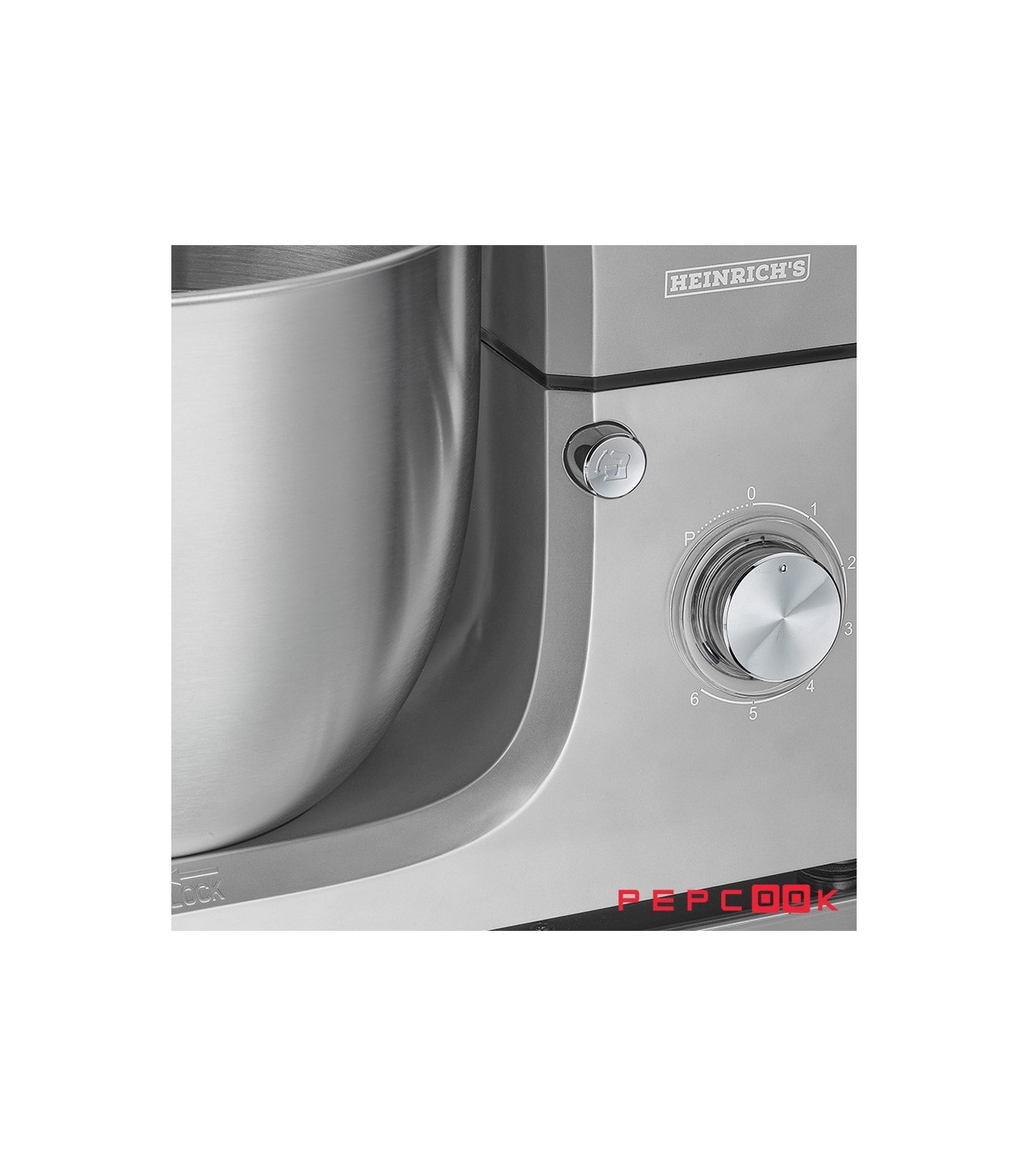 قیمت و خرید ماشین آشپزخانه 10 لیتر هنریچ HKM 8083 | فروشگاه پپکوک