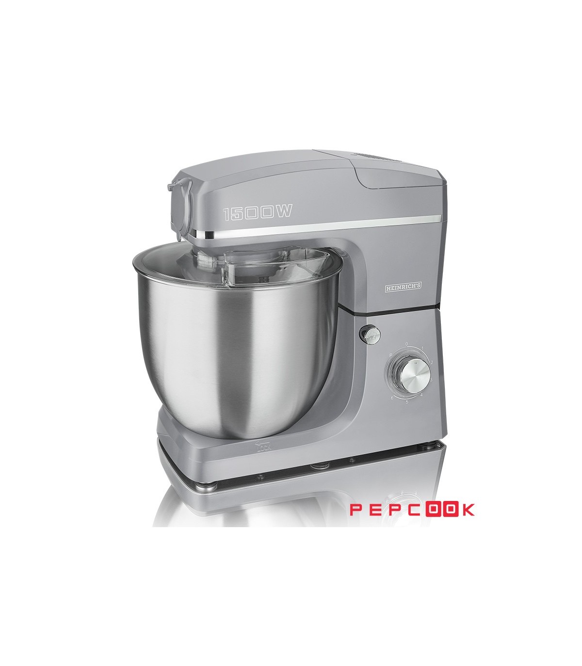 قیمت و خرید ماشین آشپزخانه 10 لیتر هنریچ HKM 8083 | فروشگاه پپکوک
