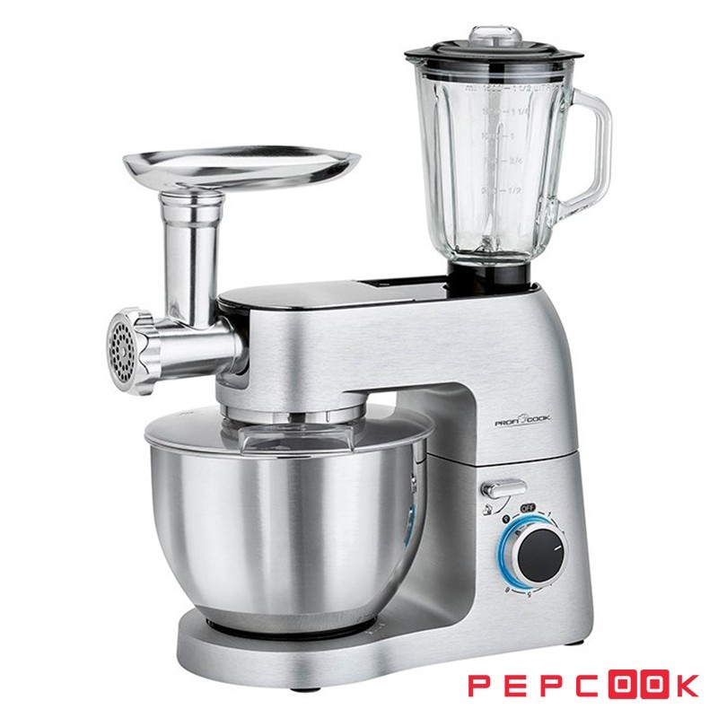 قیمت و خرید ماشین آشپزخانه حرفه ای پروفی کوک PC-KM1189 | فروشگاه پپکوک