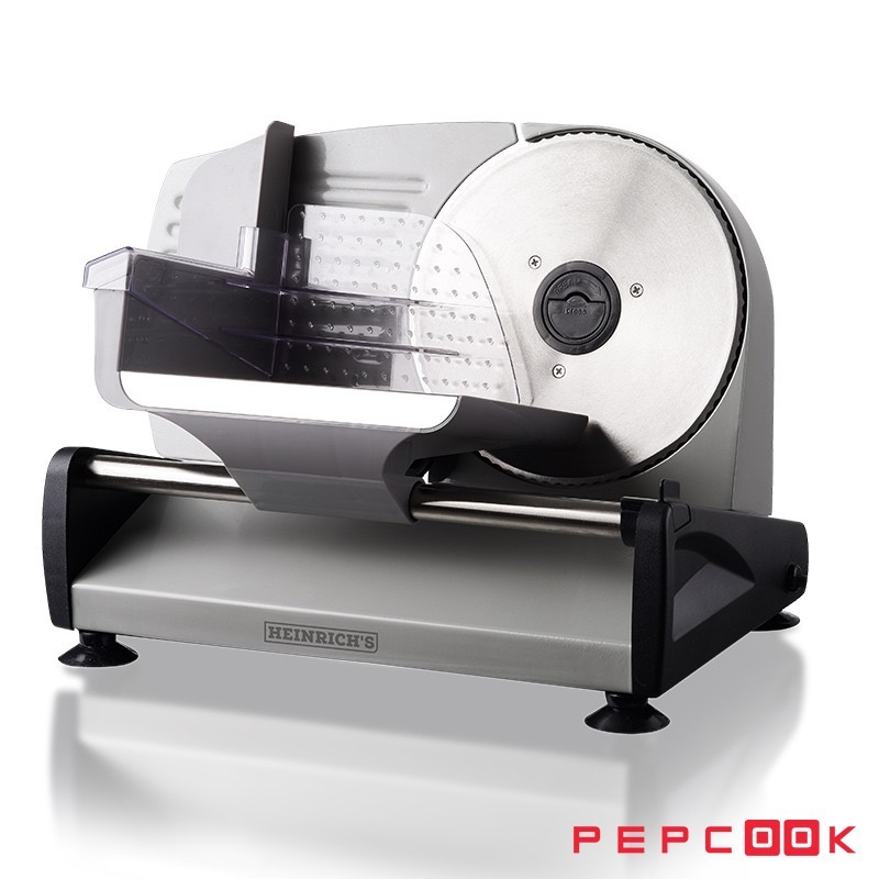 اسلایسر حرفه ای سوسیس و ژامبون هنریچ مدل HMA 8704