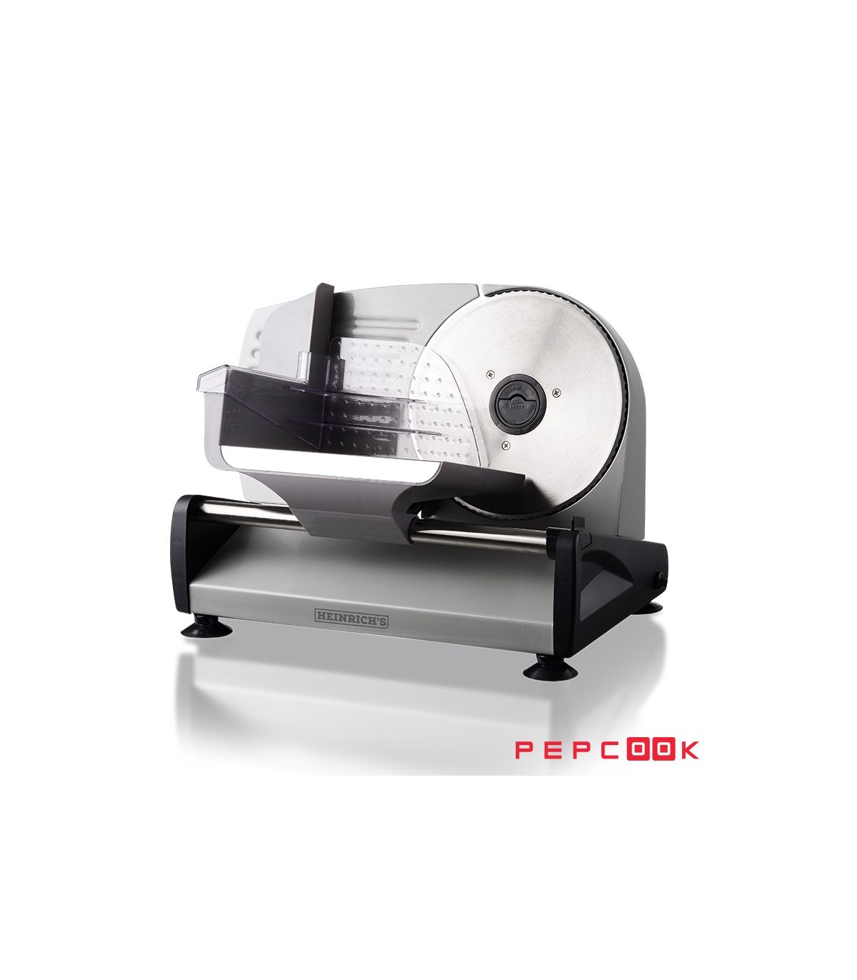 اسلایسر حرفه ای سوسیس و ژامبون هنریچ مدل HMA 8704