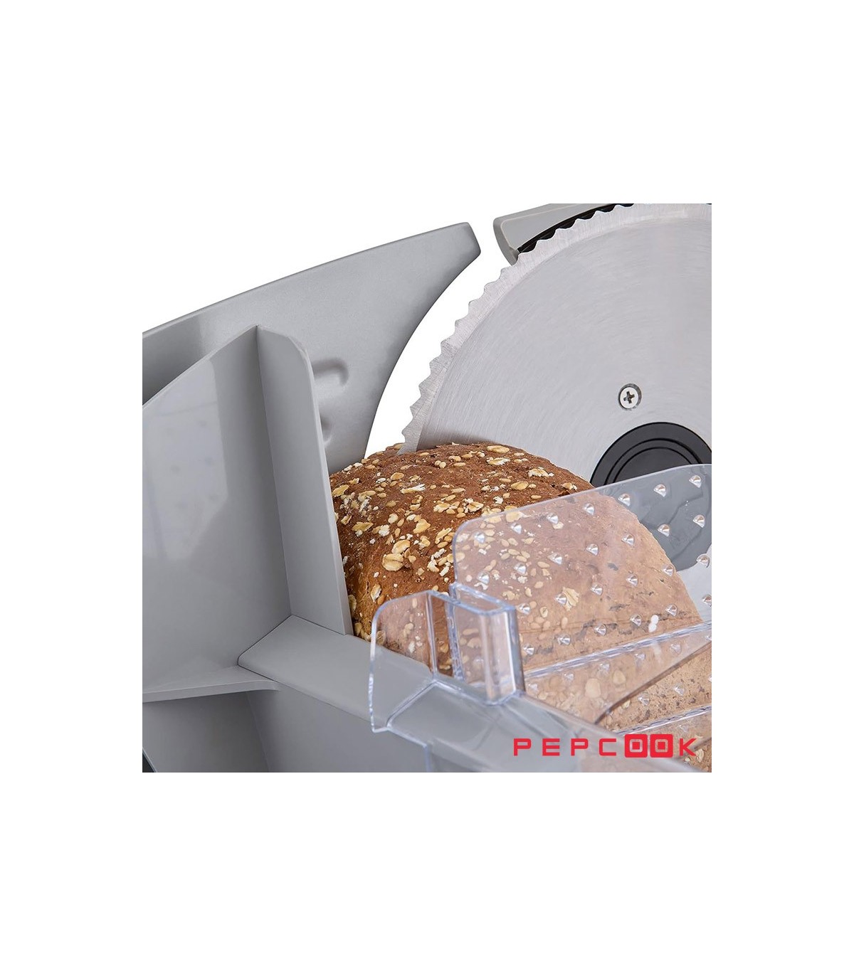 اسلایسر حرفه ای همه کاره Heinrich's مدل HMA 8704