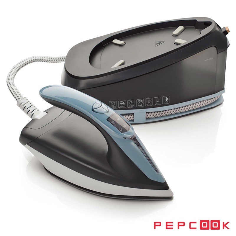 اتو مخزن دار حرفه ای اتوماتیک هنریچ مدل HDS 8722