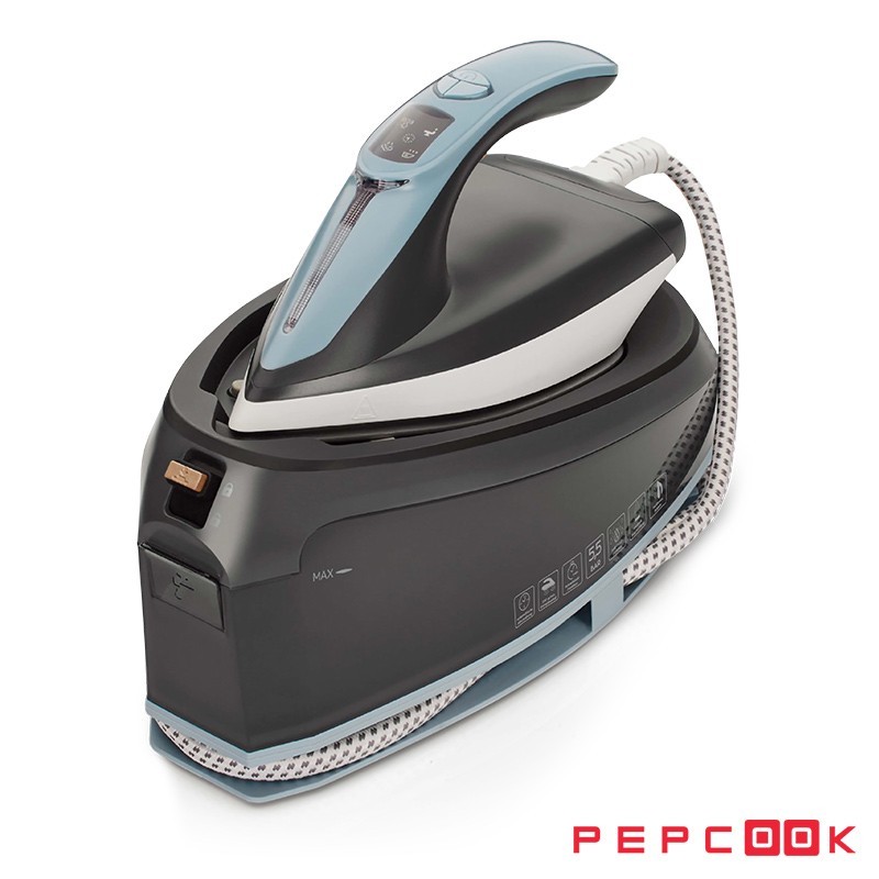 اتو مخزن دار حرفه ای هنریچ مدل HDS 8722