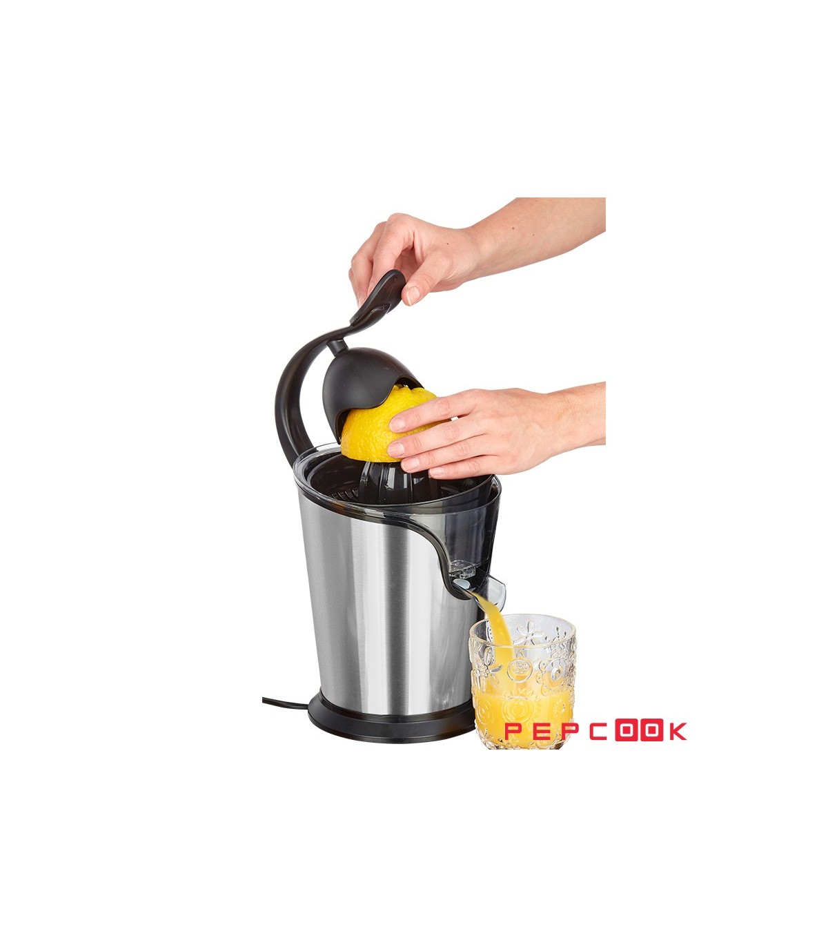 آب مرکبات گیر اهرمی خانگی هنریچ HZP 8691