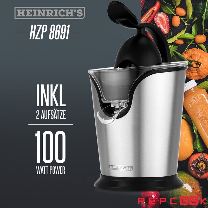 آب مرکبات گیر هنریچ HZP 8691