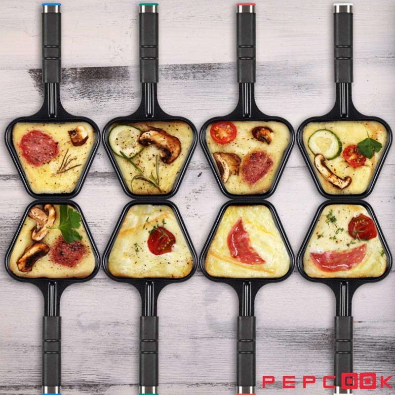 باربیکیو حرفه ای 8 نفره  پروفی کوک مدل PC-RG/FD 1245