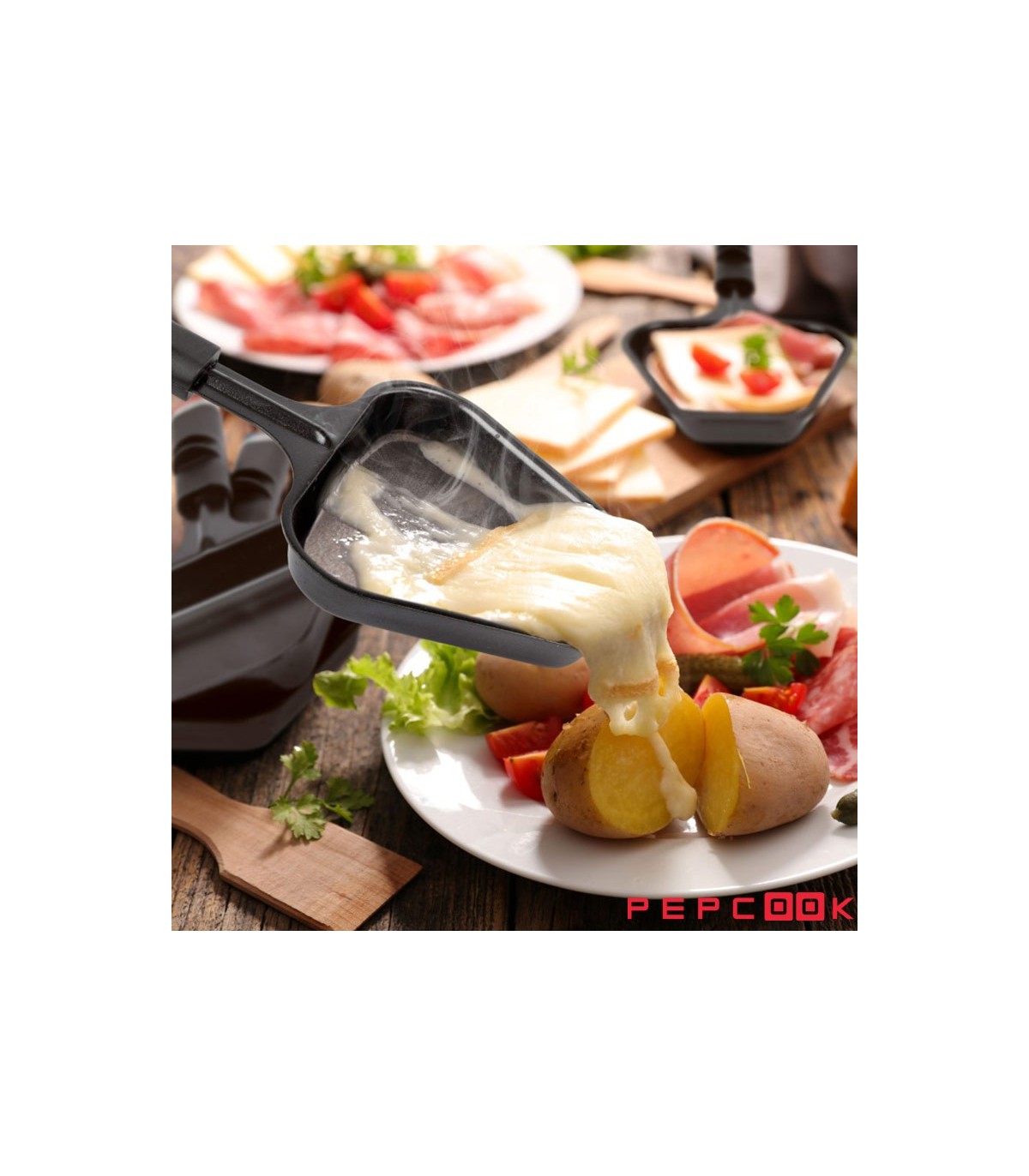 باربیکیو حرفه ای 1900 وات پروفی کوک مدل PC-RG/FD 1245