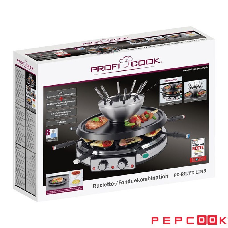 پروفی کوک PC-RG/FD 1245