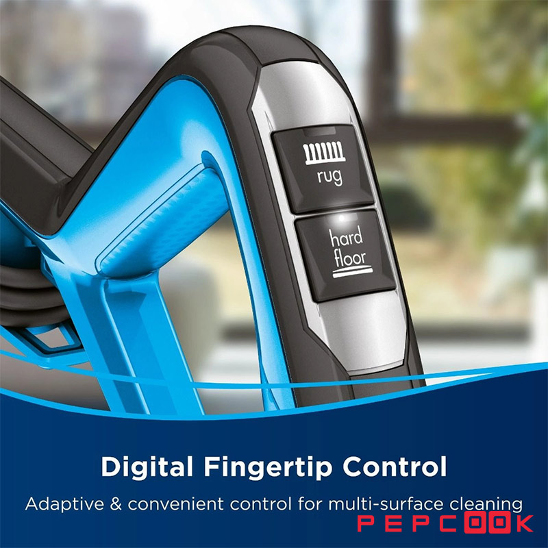 کف شور بیسل 1713 سه کاره با کنترل پنل لمسی هوشمند