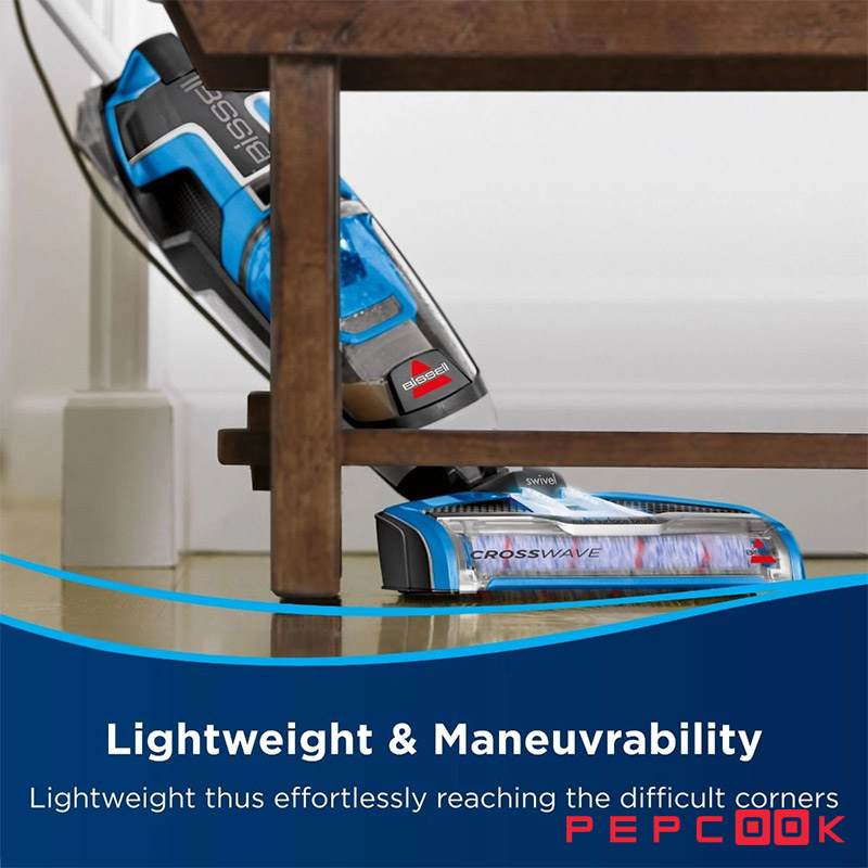 بیسل 1713 مولتی سورفیس راحتی استفاده با طراحی ایده آل برای هر گوشه و کناری