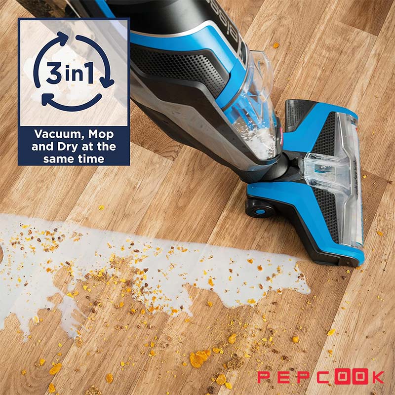 Bissell 1713 با 3 عملکرد مختلف