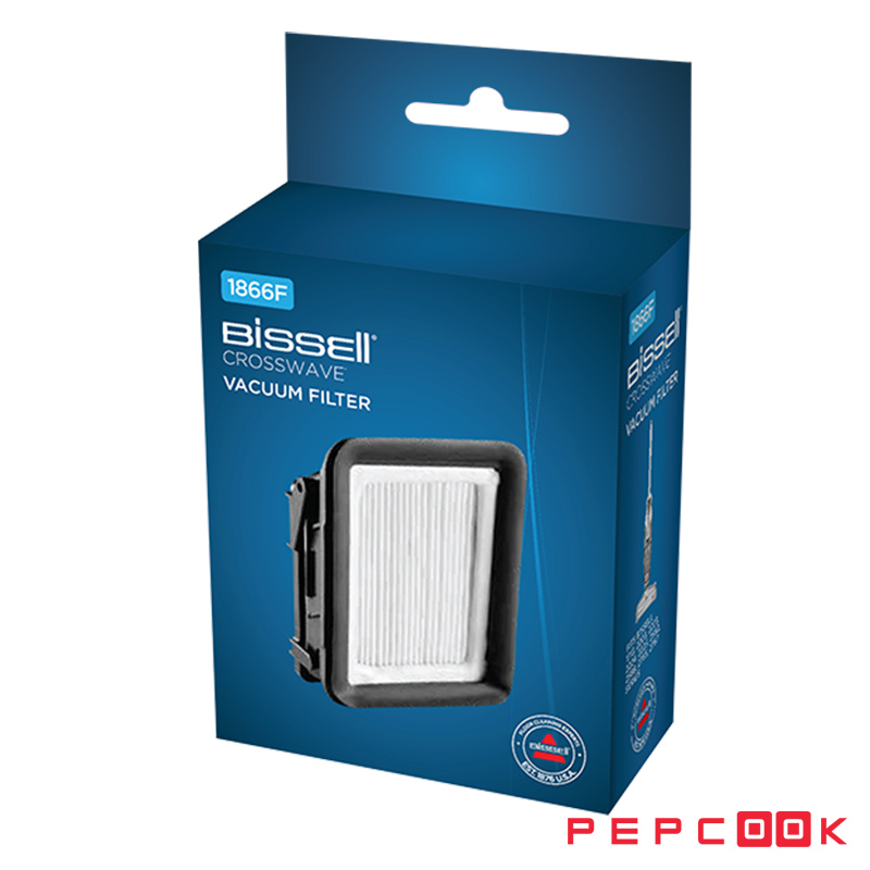 BISSELL CrossWave Replacement Filter 1866F