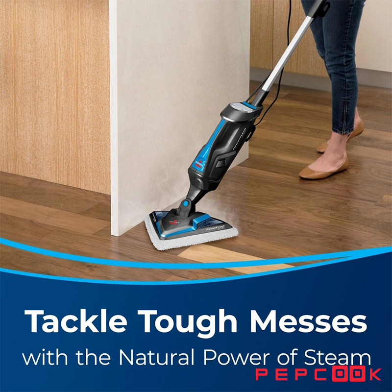 Bissell 1897E مجهز به مخزن با ظرفیت 0.4 لیتر