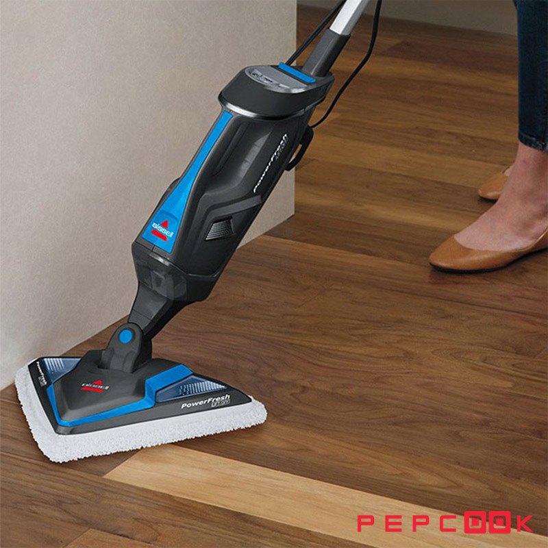 BISSELL POWERFRESH LIFT-OFF STEAM MOP 1897E