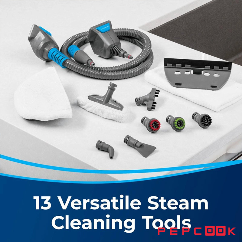 بیسل 1897 مجهز به 13 وسیله مخصوص تمیز کردن