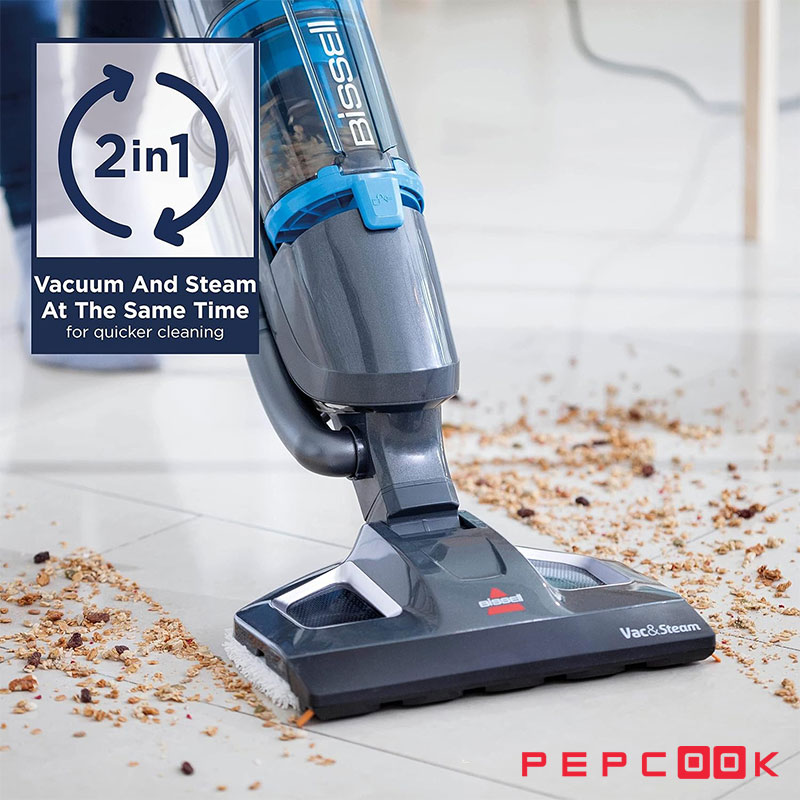 بیسل VAC & STEAM 1977E با قابلیت کار همزمان