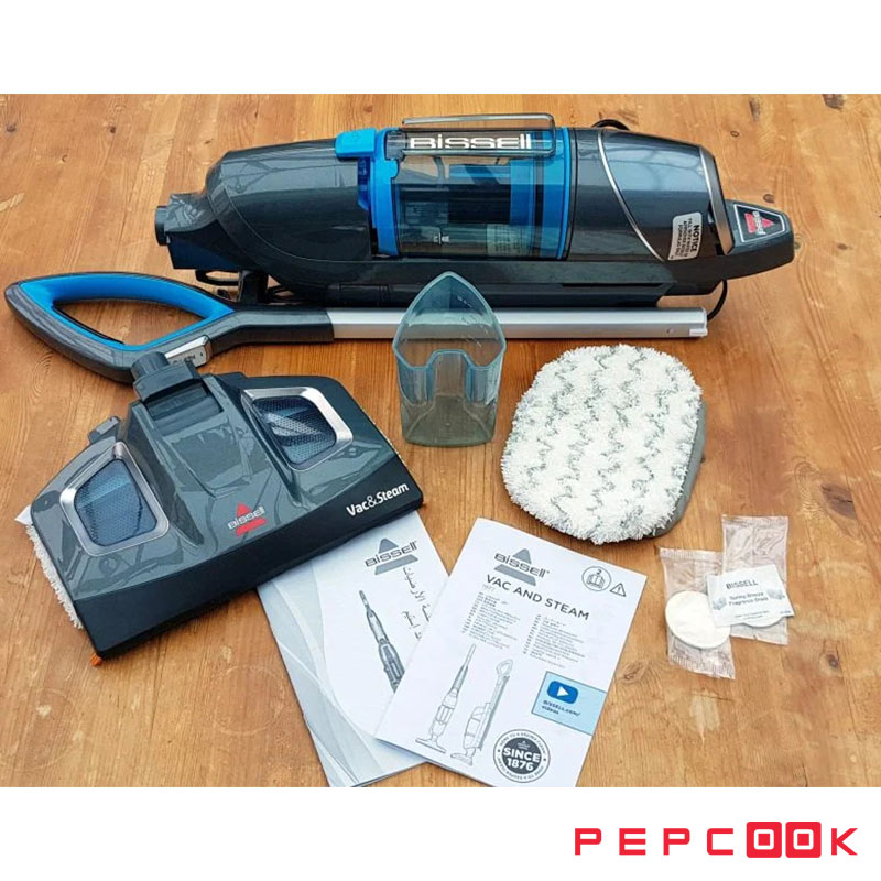 اقلام همراه جاروبرقی و بخارشو بیسل 1977E