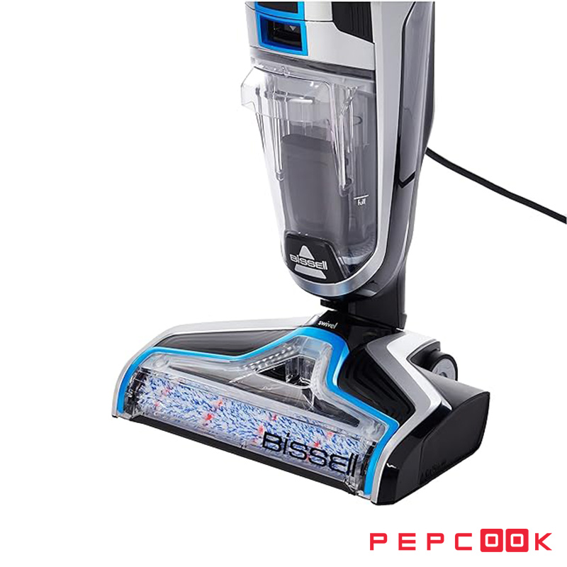 Bissell 2223E با برس مخصوص