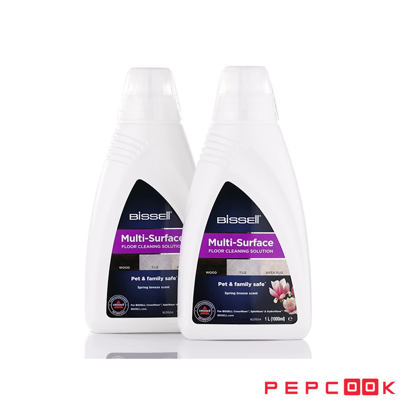 بیسل 2815 مجهز به دو عدد مایع شوینده مخصوص