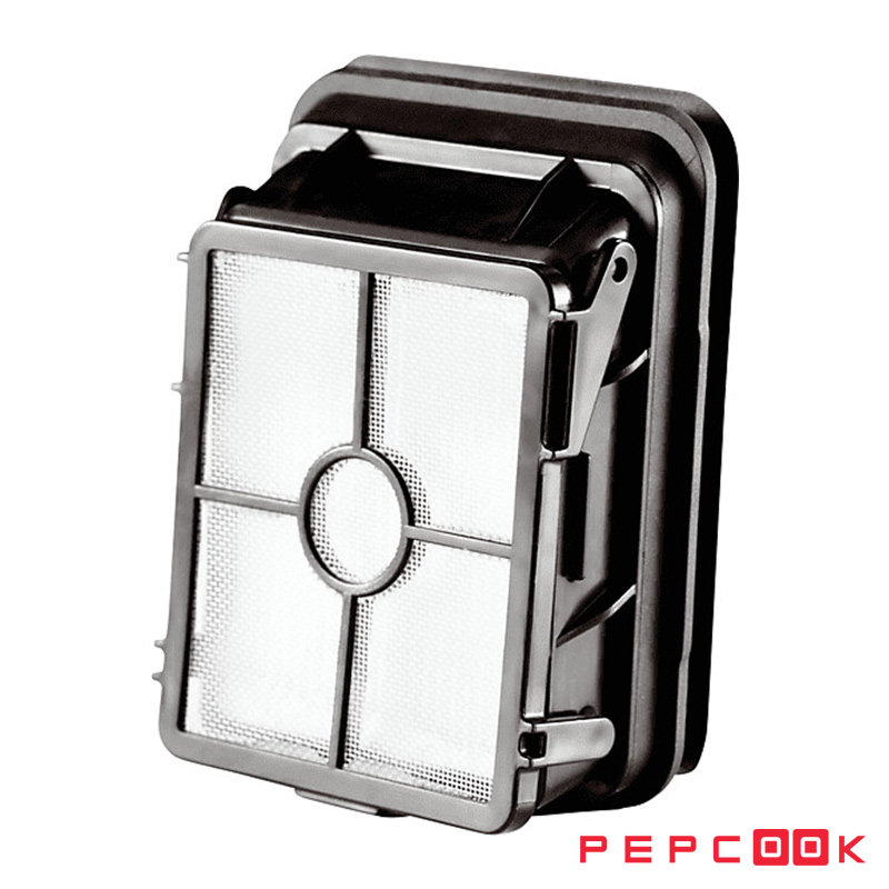 2815 مجهز به فیلتر قابل شستشو