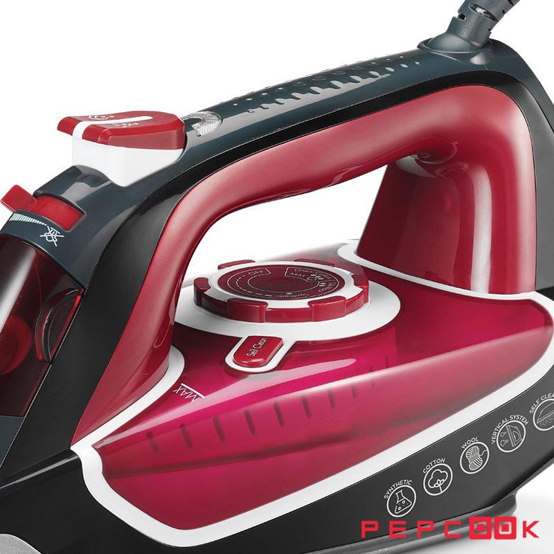 Heinrich's 8721 با قابلیت تنظیم دما و میزان بخار