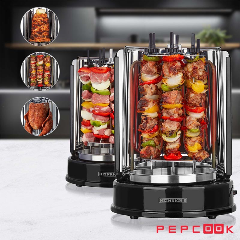 سیخ های هنریچ 8687