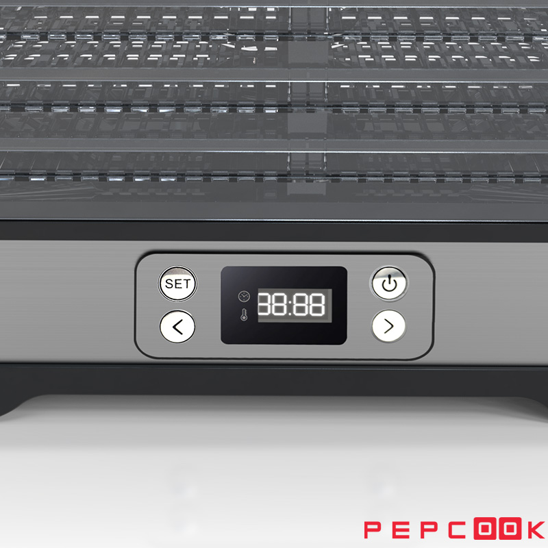 میوه خشک کن HDR 8502 با قابلیت تنظیم دما و تایمر