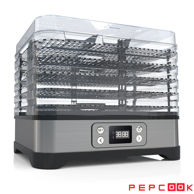 هنریچ 8502 مجهز به صفحه نمایش LCD