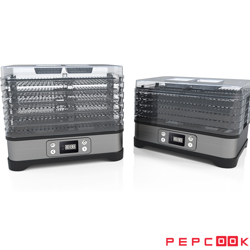 Heinrich's 8502 مجهز به 6 طبقه استیل ضد زنگ