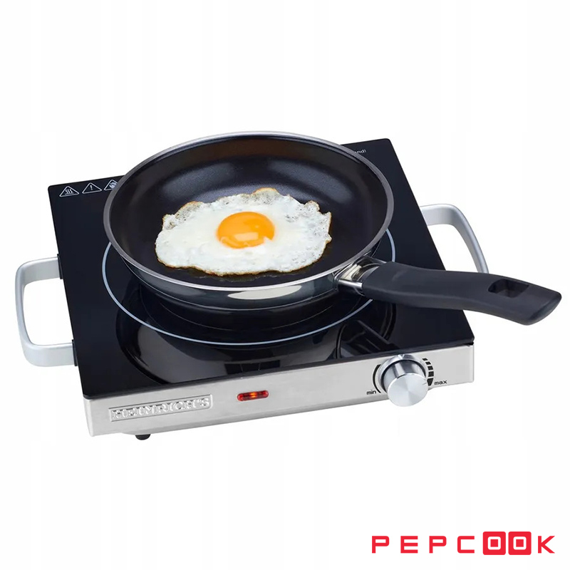 هنریچ HEK-8695 مناسب برای انواع ظروف