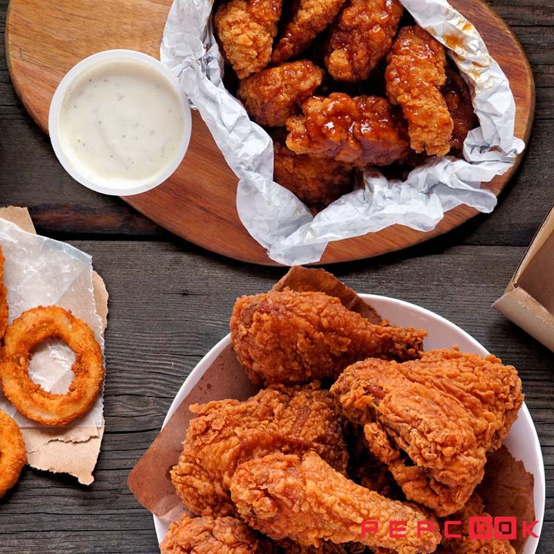 Heinrich's oil Fryer model HFR 8210