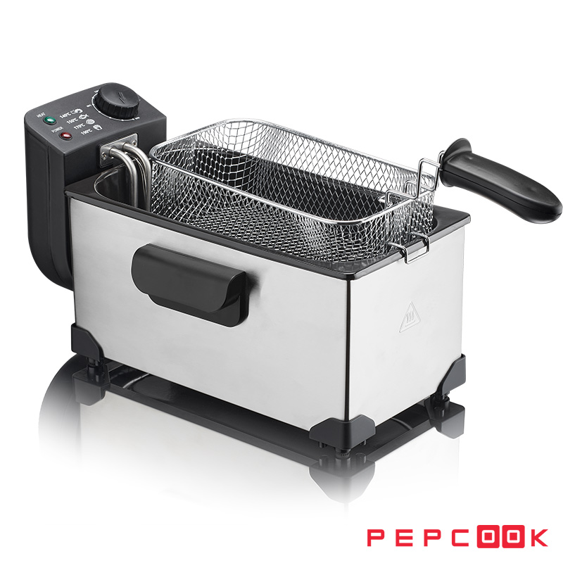Heinrich's oil Fryer HFR 8210