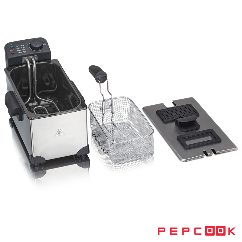 سزخ کن با روغن 8210 با ظرفیت 3 لیتر