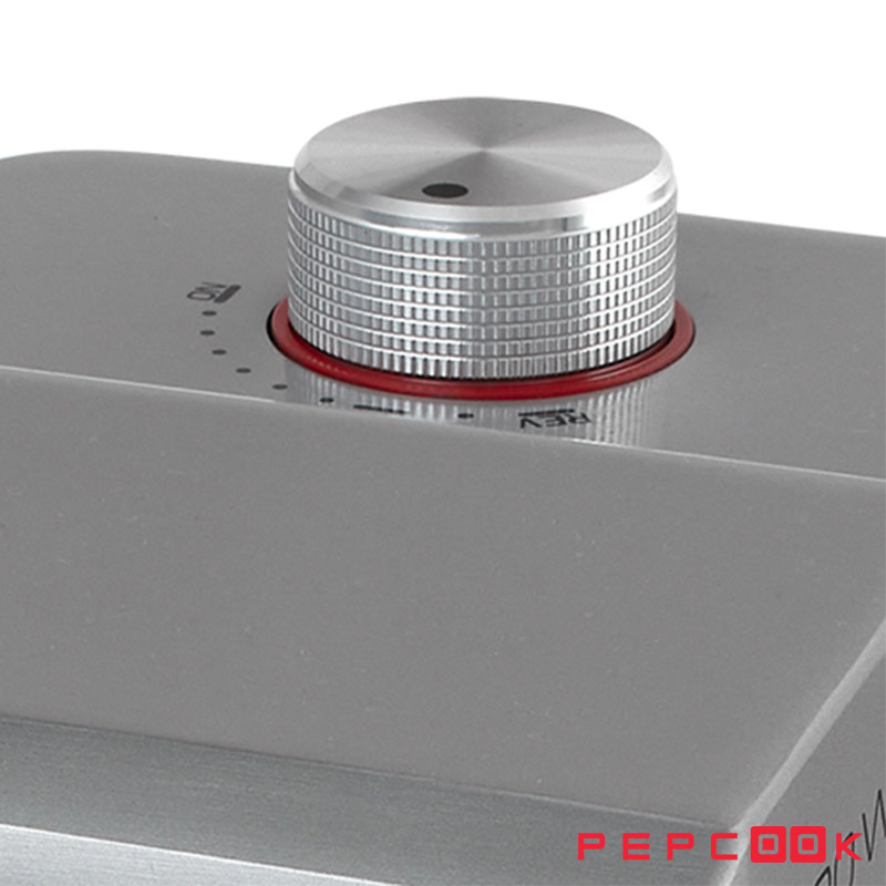 مجهز به عملکرد چرخش معکوس و تنظیمات سرعت