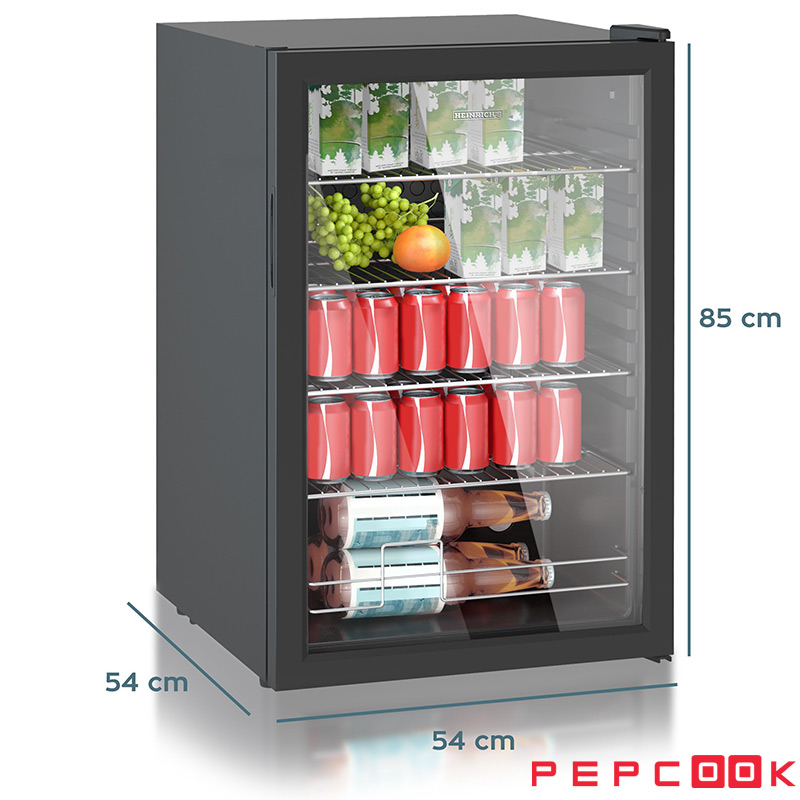 مینی یخچال HGK 3115 با طراحی شیک و ابعاد مناسب