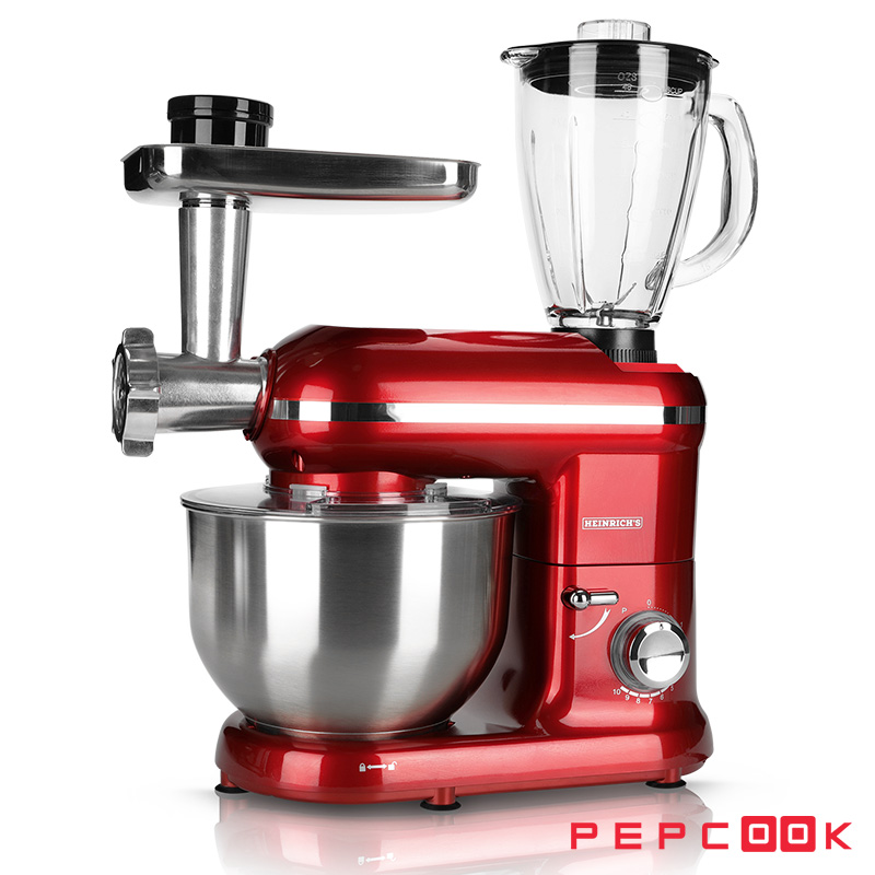 Heinrich's HKM 5262 Food Processor