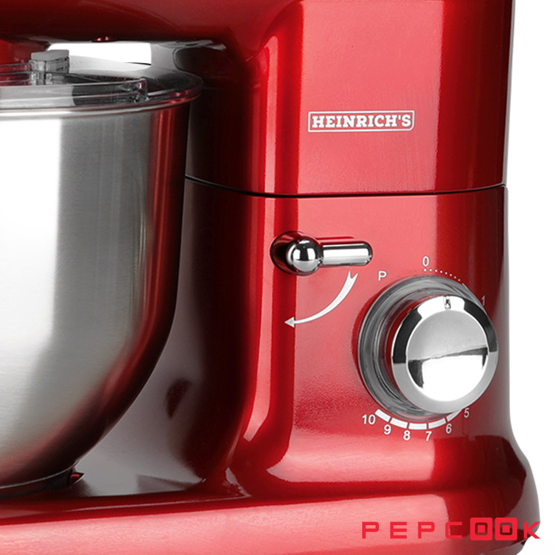 HEINRICH'S HKM 5262 مجهز به کنترل پنل