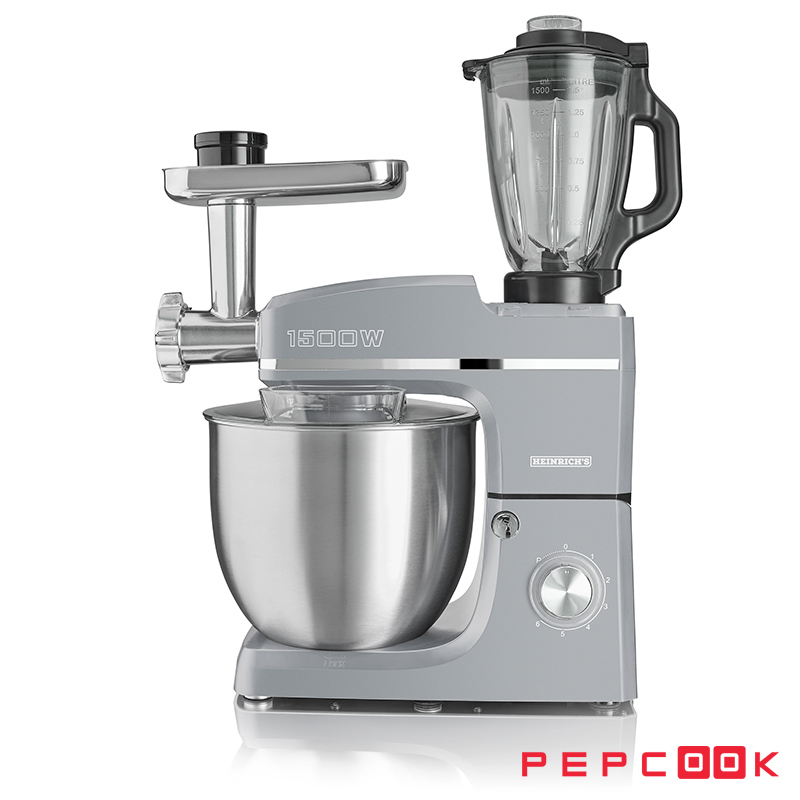 Heinrich's HKM 8083 Food Processor