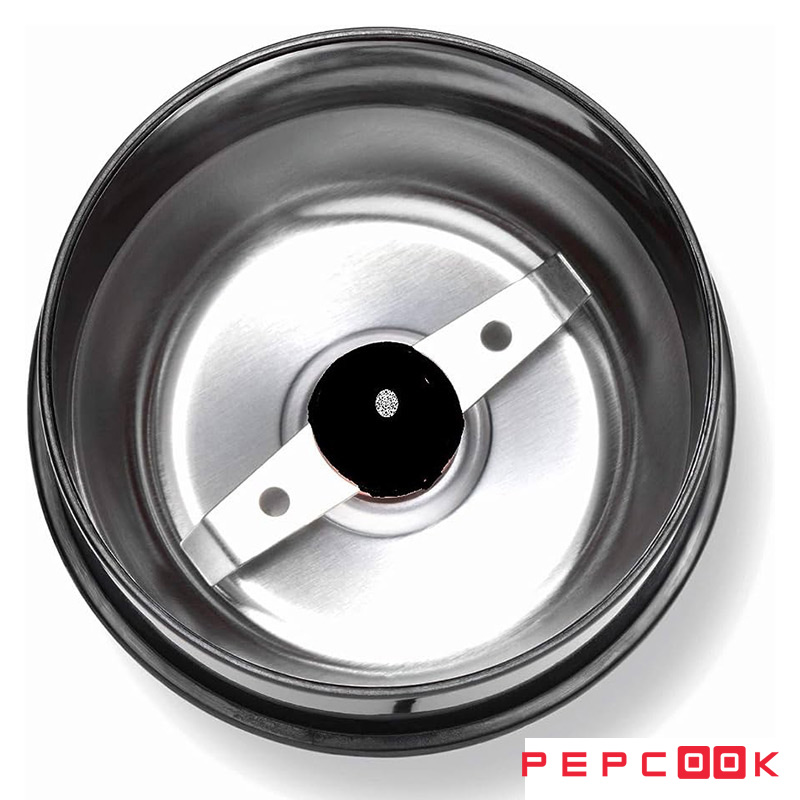 Heinrich's 8671 مجهز به تیغه دو پره استیل