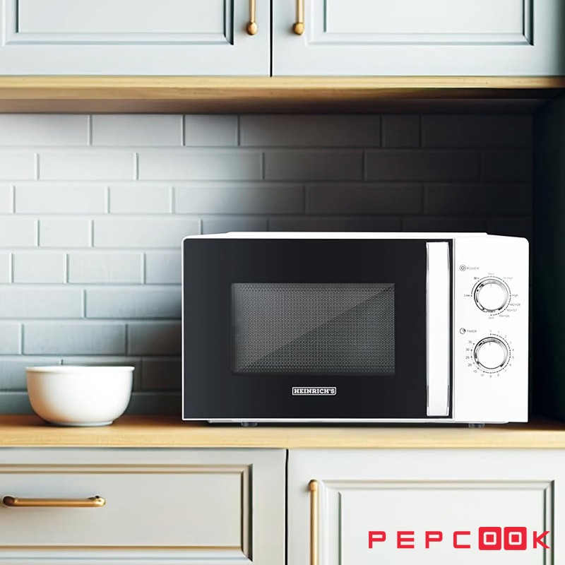 Heinrich's HMW 8846 Microwave