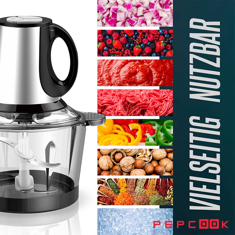 خردکن heinrichs 8672 با قدرت 300 وات