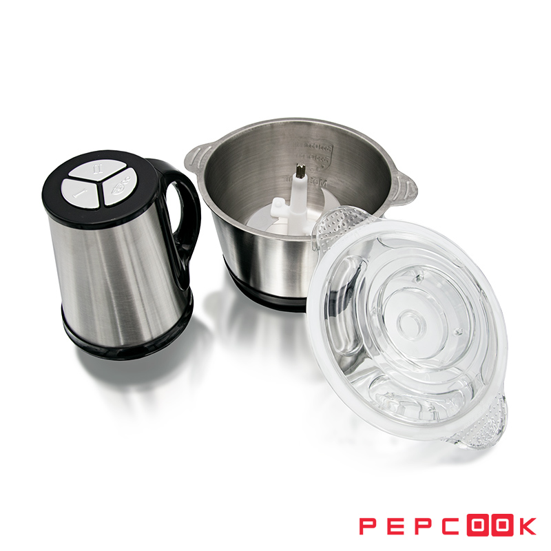 هنریچ 8673 مجهز به ظرف استیل 1.8 لیتری