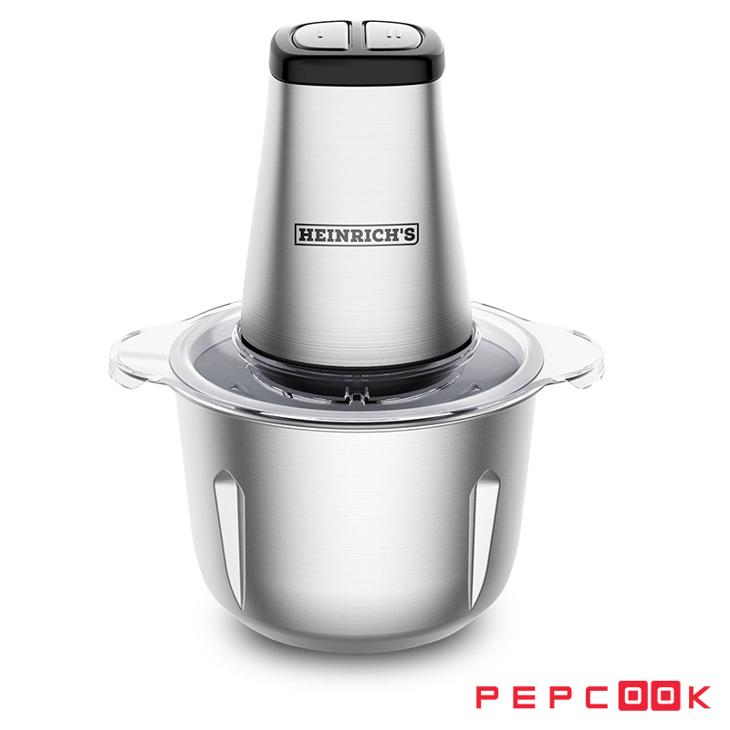 ویژگی های ظاهری و ابعاد خردکن 8849 هنریچ