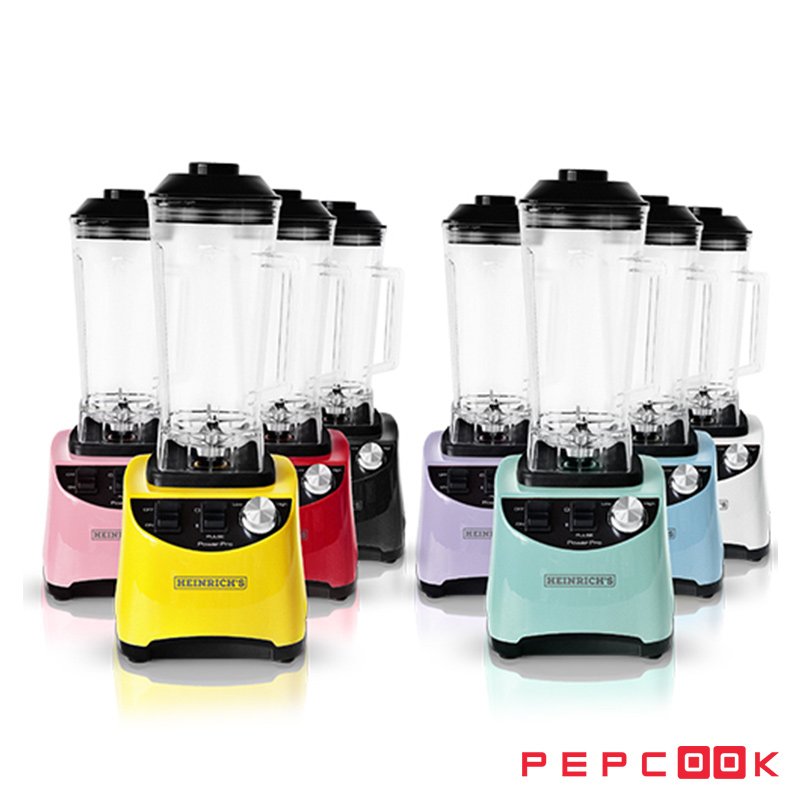 مخلوط کن هنریچ 8152 با توان مصرفی 2800 وات