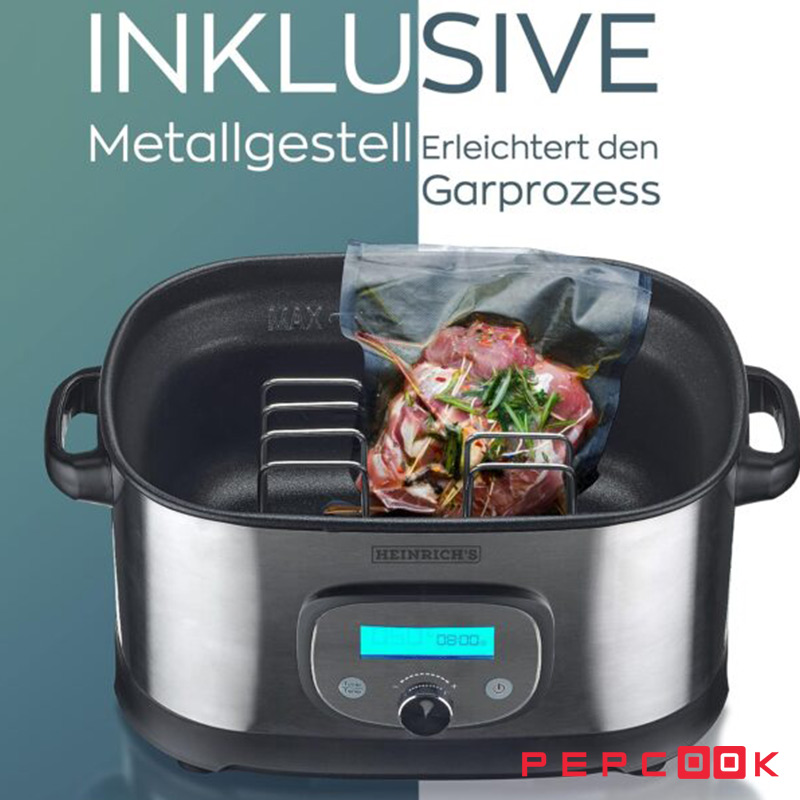 Heinrich's HSG 8411 Sous Vide