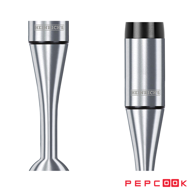 گوشت کوب برقی HSM 8612 با بدنه استیل ضد زنگ